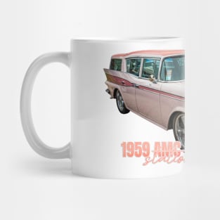 1959 AMC Rambler Rebel Station Wagon Mug